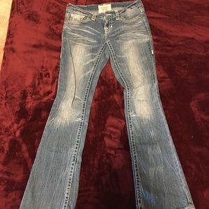 Big Star Jeans